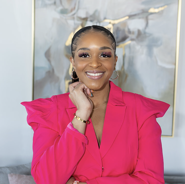 Jeanille Rockett, founder of Conquer AI Solutions